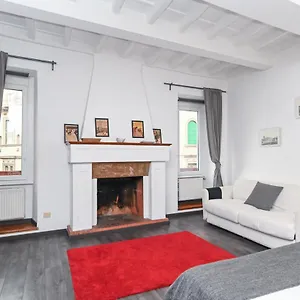 Gorgeous Trastevere Loft On The River Apartment Rome