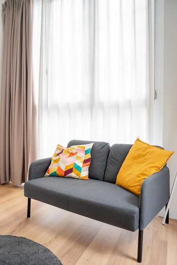 Loft Giulietta Apartment Milan