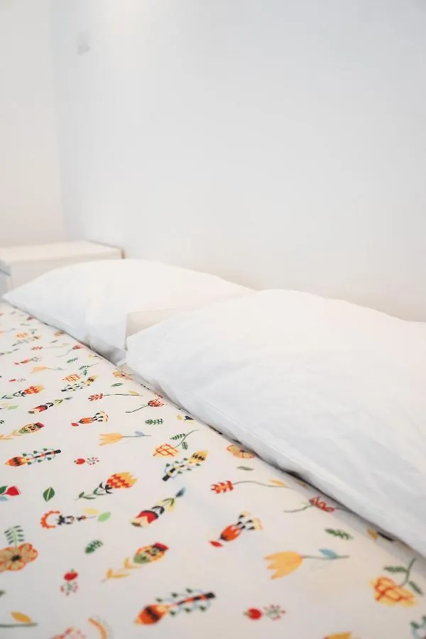 Loft Giulietta Apartment Milan
