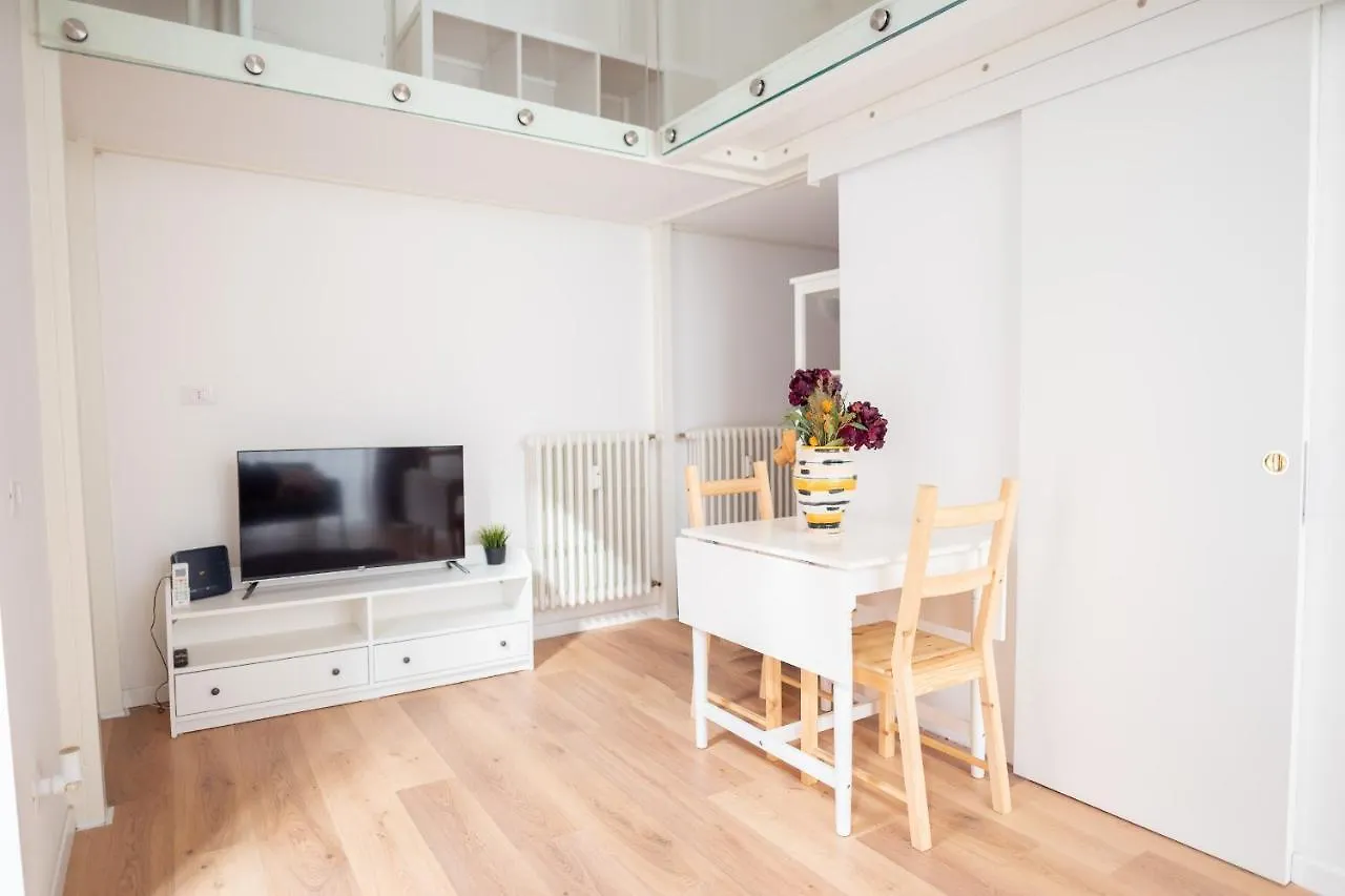 Loft Giulietta Apartment Milan
