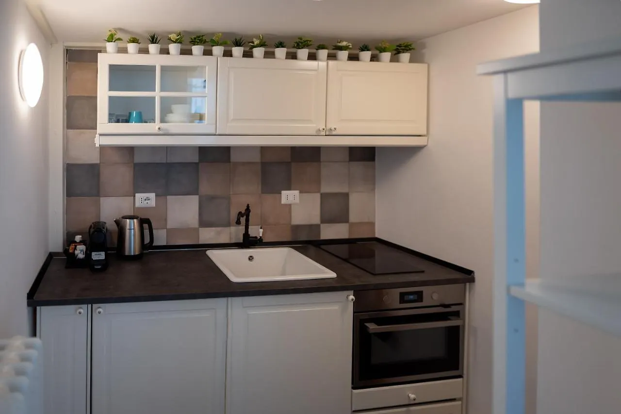 Loft Giulietta Apartment Milan Italy