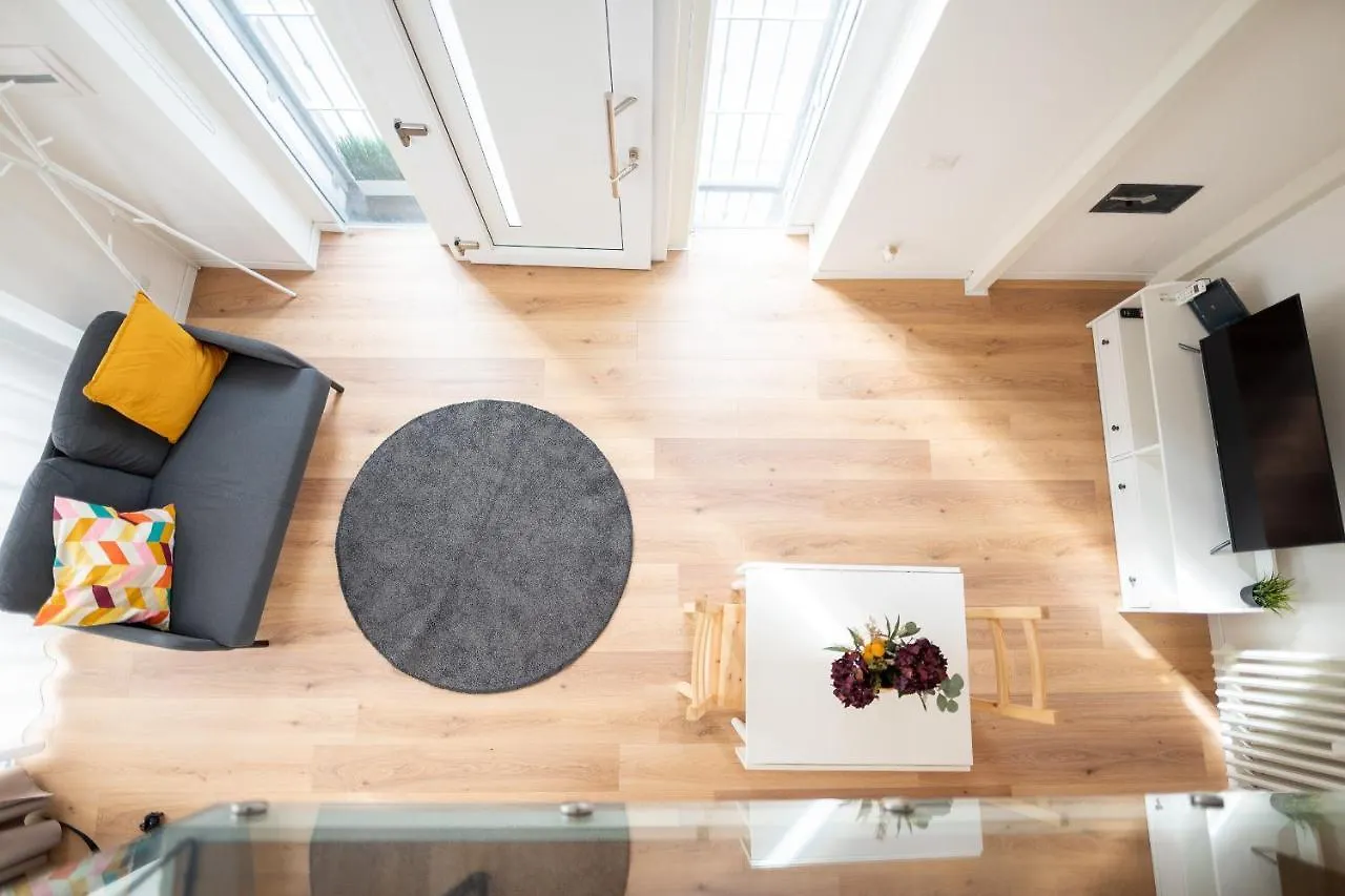 Loft Giulietta Apartment Milan Italy